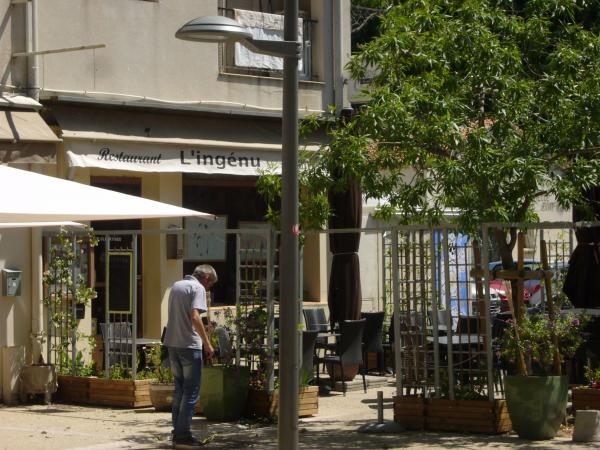 Restaurant L'Ingénu